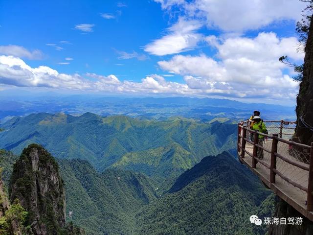 珠海自由行！，珠海自驾游攻略（莽山五指峰游记）