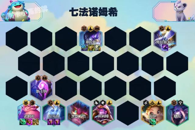 LOL英雄联盟岩雀塔莉娅打野怎么出装，lol莉莉娅打野天赋（，灭龙神屠射手，超高单体爆发伤害碾压全场）