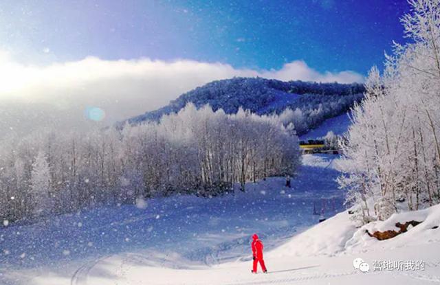 国内适合初学者滑雪的滑雪场，假期嗨起来