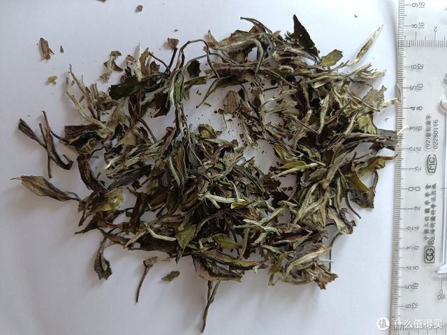 质量好的白茶正宗白茶，寄与爱茶人—品评这两年买的十几款白茶