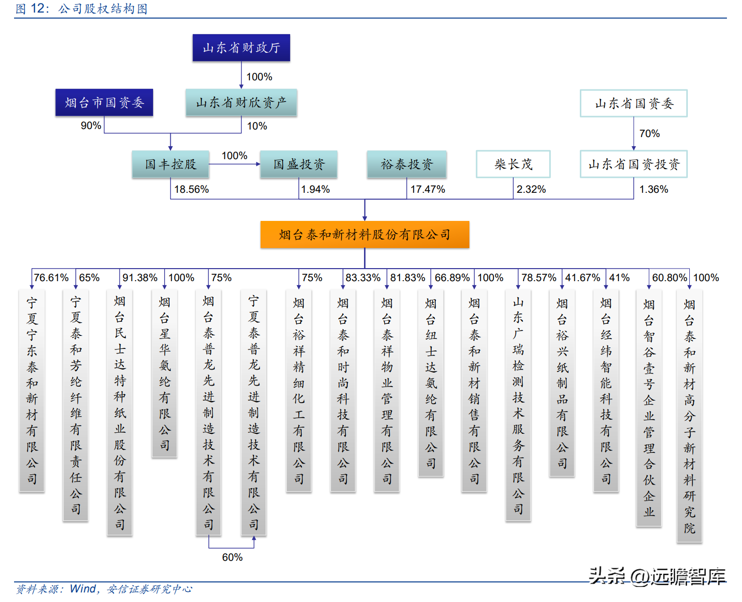 韩国熊津（芳纶国内标杆企业）