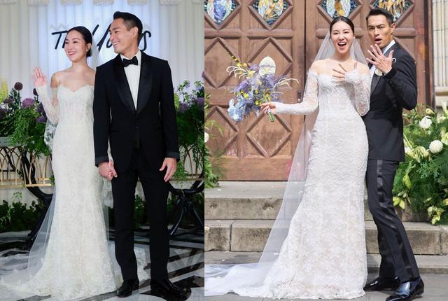 明星的婚礼哪个最好:盘点十大明星婚礼，杨祐宁婚礼比红毯更好看