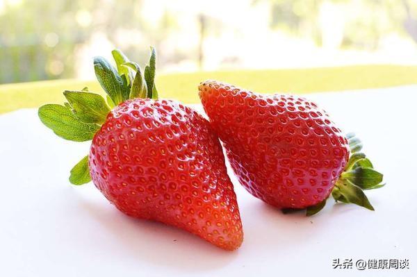 水果糖分排行榜，水果糖分排名表（这6款水果不升血糖）