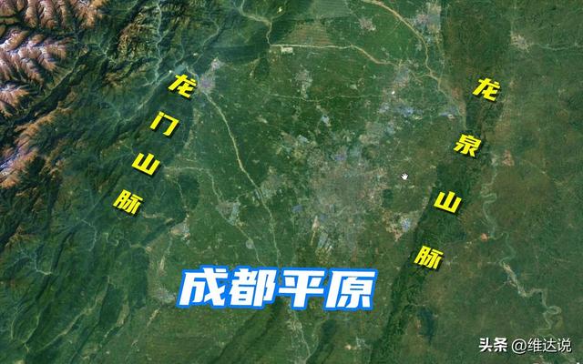 天府之国是哪里，中国的天府之国是哪里（当工业文明袭来,高楼大厦覆盖农田,中国还有谁有资格称天府之国）