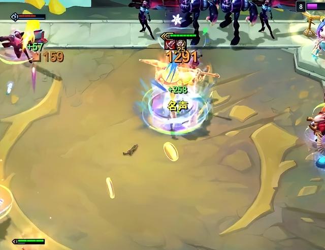 s8狗头最适合什么天赋，新版本狗头ap天赋（云顶S8最强一费狗头）