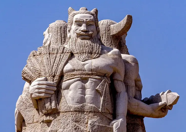 全姓的来源，全姓的来源和含义（你可能不是“炎黄子孙”）