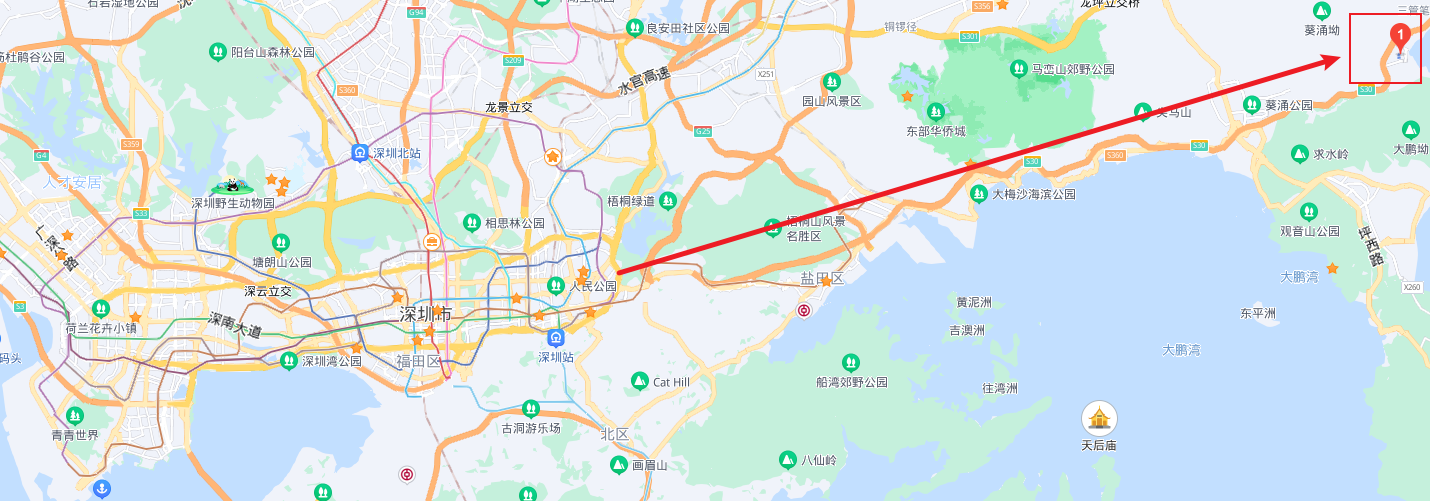 深圳人才大市场地址（2022深圳人才房地理位置及申请攻略）