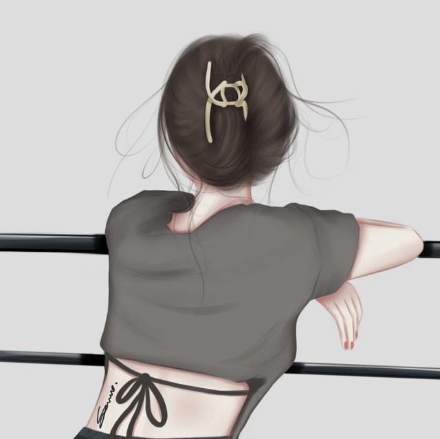 女头像唯美有气质，唯美气质女生头像微信（唯美手绘气质女生图片）