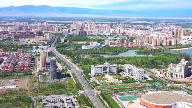 新疆面积和人口，新疆面积和人口数量（时政微视频丨瞰新疆）