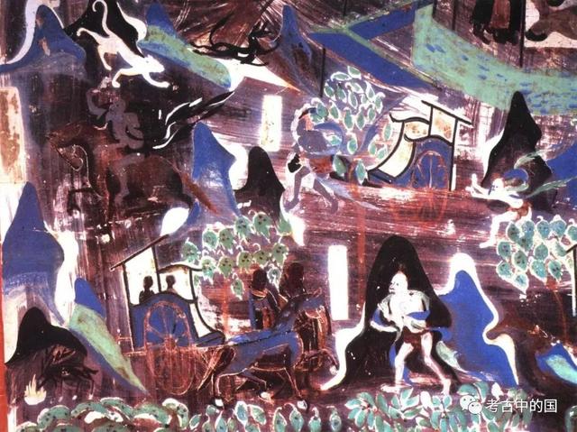 艺术照片都有哪些风格，艺术照片都有哪些风格短发（敦煌壁画的风格特征与色彩语言）