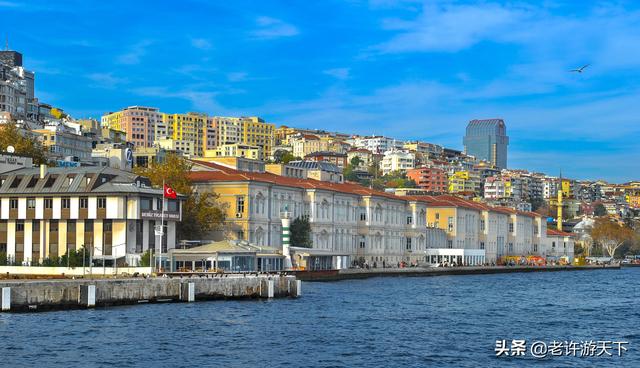 亚欧分界线是什么海峡，亚欧分界线是哪里（博斯普鲁斯海峡）