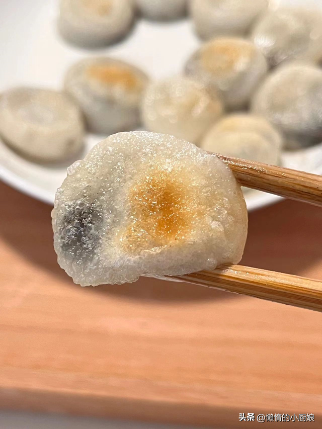 汤圆的多种吃法，汤圆的吃法（汤圆不要再煮着吃了）