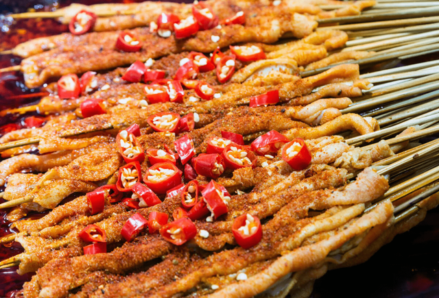 烧烤60种食材，烧烤60种食材锡纸烧烤（烧烤摊“最暴利”的6种食材）