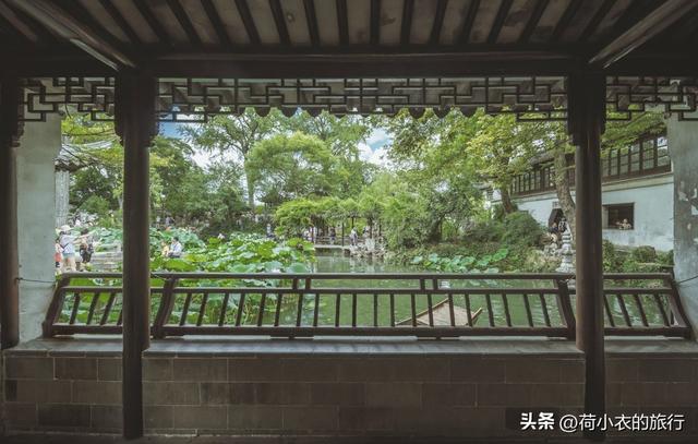 苏州旅游攻略精致的几个园林，最值得去逛的8个园子