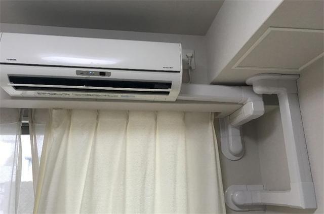 正确卧室空调位置图片，空调在卧室的最佳位置风水（如今流行这样装）