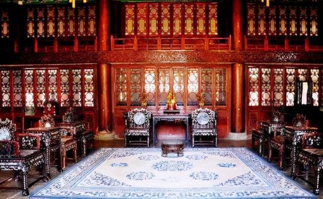 清代规模最大的王府——“恭王府”，恭王府总面积（我国豪宅恭王府）
