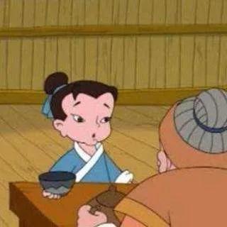 王冕僧寺夜读，王冕僧寺夜读注音版（古人勤学故事<原文＋译文>）