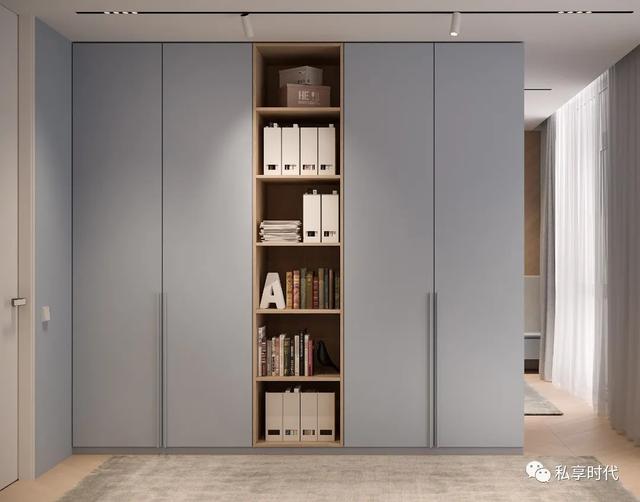 卧室衣柜样式有哪些，衣柜什么样式好看（100款定制衣柜设计）