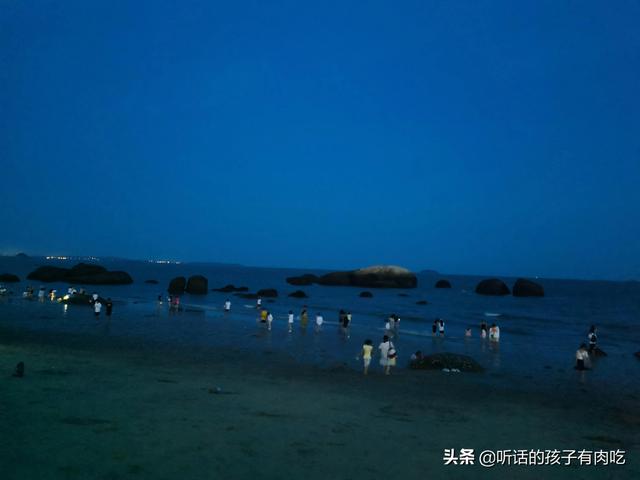 厦门赶海最全攻略，感受花式赶海的快乐
