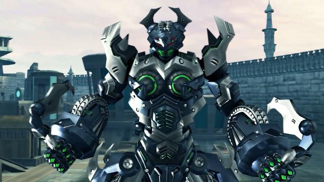 机甲国漫对剧本的要求,比大部分国漫高