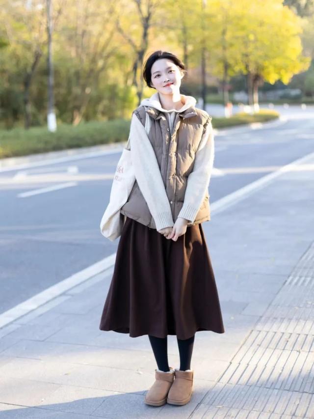 十八度穿什么衣服，18度左右衣服搭配图上海（照着这样穿，保暖又美丽）