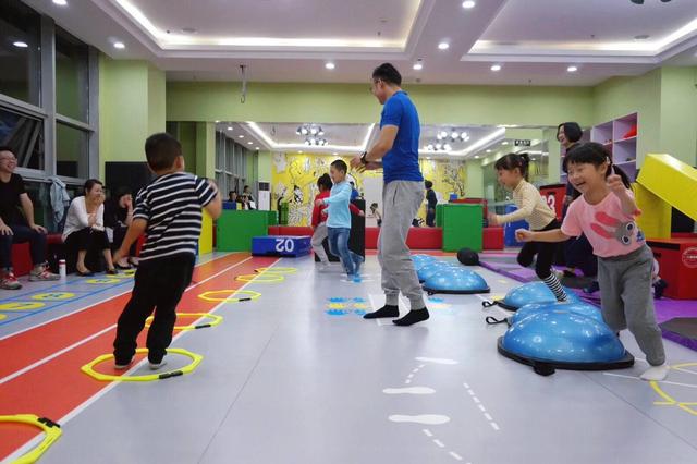 身体机能是什么意思（1.什么是儿童体适能）