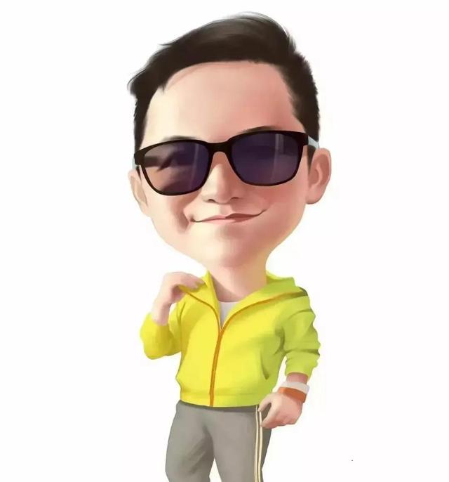 男.漫大头像微信，男.漫大头像（成熟稳重的男士漫画头像）