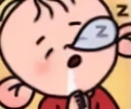 大耳朵图图简笔画，大耳朵图图 头像微信（巨可爱的大耳朵图图一家表情包）