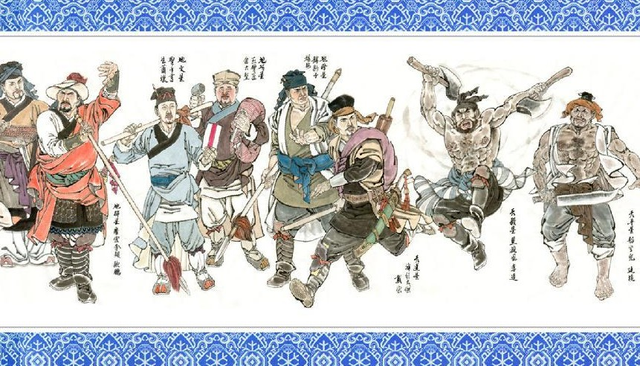 四大名著分别是谁写的，四大名著的作者分别是谁（我国六大名著变四大名著）