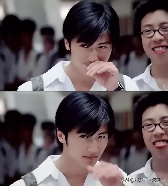 这11位演员颜值顶配却来演丑人，从吴彦祖到谢霆锋