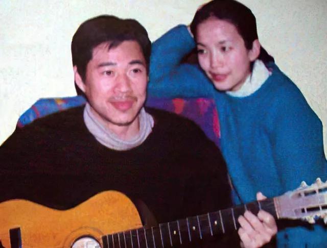 吕丽萍前夫张丰毅是什么样，张丰毅和吕丽萍离婚31年