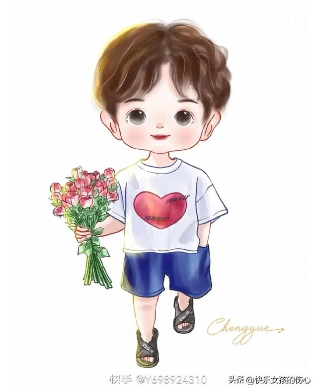 卡哇伊ฅฅ男头，微信头像，卡哇伊ฅฅ男头（可爱超萌的男生头像）