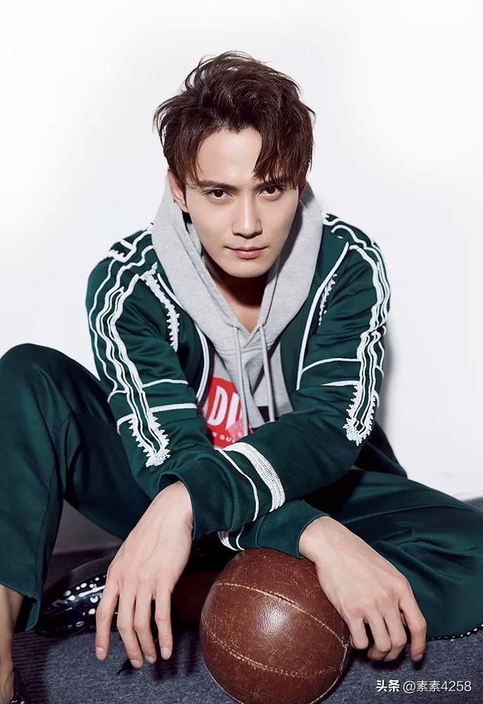 中国内地演员徐正溪