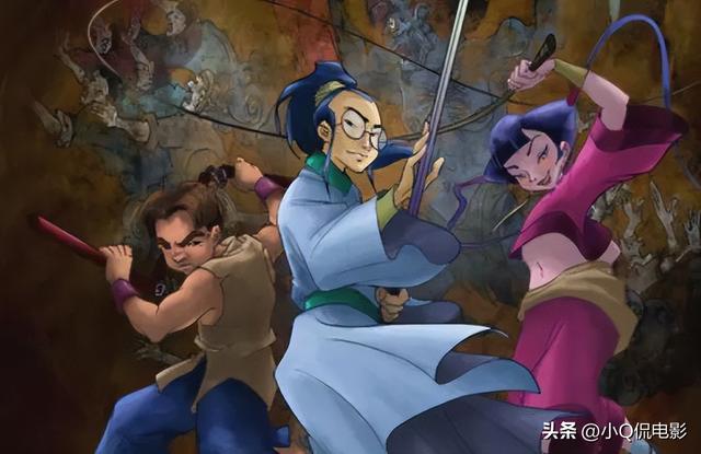 类似斗罗大陆的国漫，与斗罗大陆相似的国漫有哪些（在国内人气最高的6部国漫）