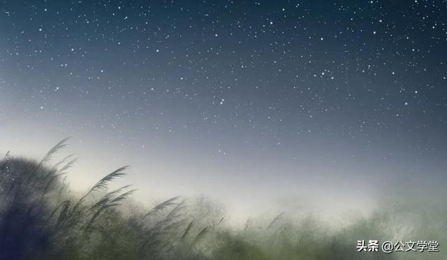 饭否语录，饭否语录 夕阳（央视综艺爱用的神级金句）