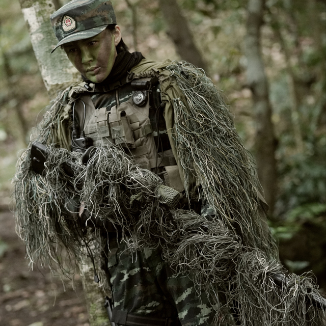 美人心计里周子冉怎么当上皇后的，美人心计周子冉儿子（《特战荣耀》的冷静）