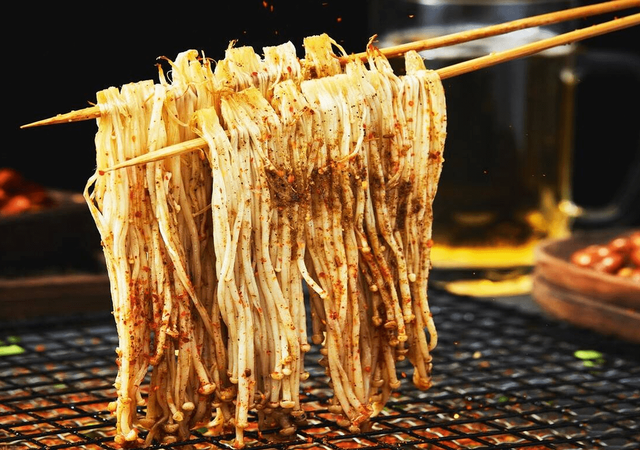 烧烤60种食材，烧烤60种食材锡纸烧烤（烧烤摊“最暴利”的6种食材）