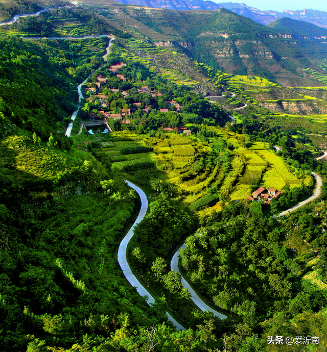 五一山东省内旅游最佳去处，五一假期山东省内自驾旅游攻略（这8条绝美公路一条也别错过）