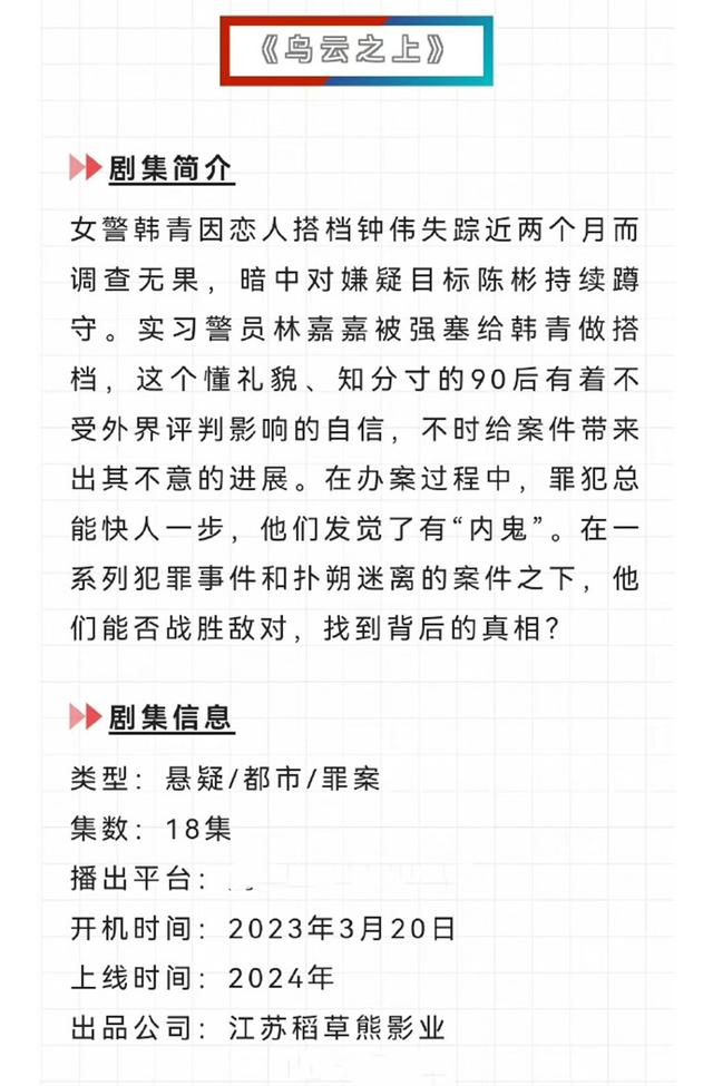 孙俪最新电视剧，孙俪赵丽颖爆剧不断（孙俪又一悬疑剧来袭）