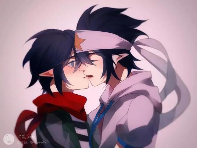 凹凸世界超帅图片，帅死！✨，微信头像（凹凸世界），微信头像（<表情包和图片>第二个）