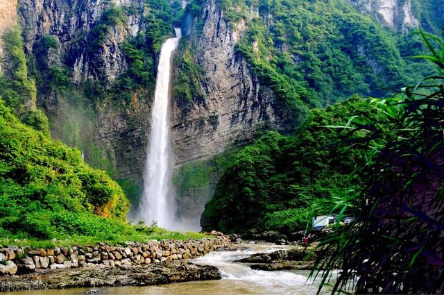 湘西旅游芙蓉镇，五一自驾游湘西古镇