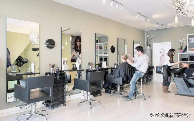 为什么女理发师越来越少了 理发师为什么男性居多，为什么女理发师越来越少了（为什么现在的理发店很少能见到女Tony老师了）
