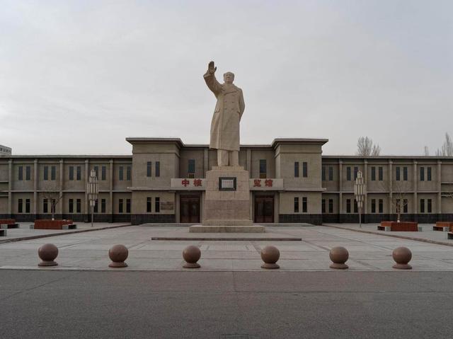 原子城位于哪个省，核试验的原子城位于哪个省（地图上被彻底抹去）