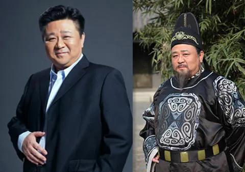 梁冠华和张子健二人谁是受益最多的那个人