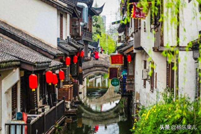 上海–嘉定 风景区