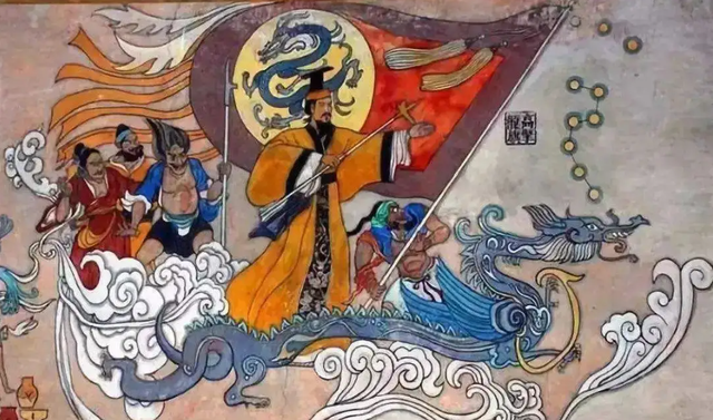 战神蚩尤，战神蚩尤高爆版（若你是这四个姓氏之一）
