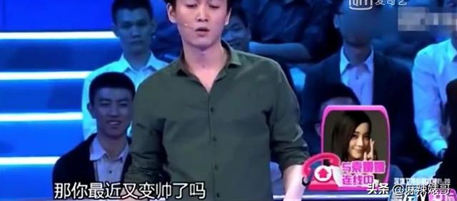 《梦华录》刚刚火于正就来蹭陈晓的热度了，这恩怨什么时候能结？