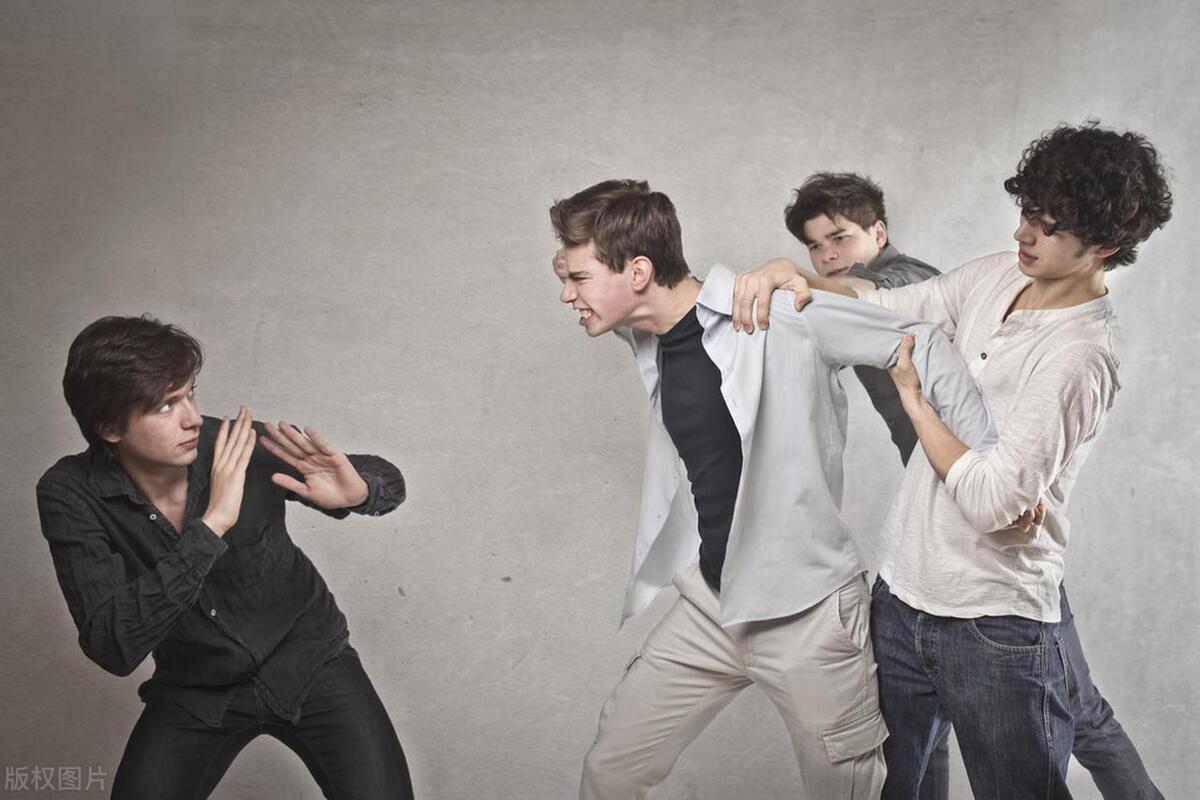 梦见别人找事打架,梦见别人找事和我吵架打架 - 珍缘易学