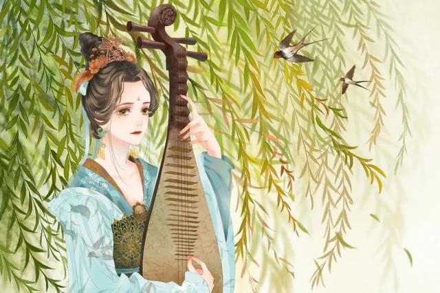 上李邕翻译及赏析，李白最狂傲的一首诗