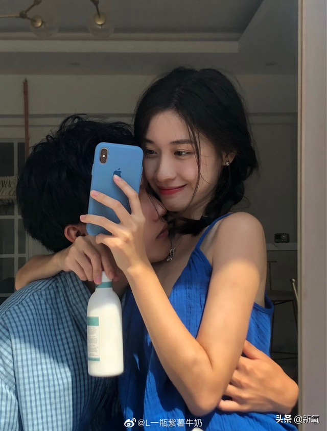 个性妩媚头像女，一点小性感 一点小妩媚微信（随便一张都是会被美少女们拿来做头像的程度）